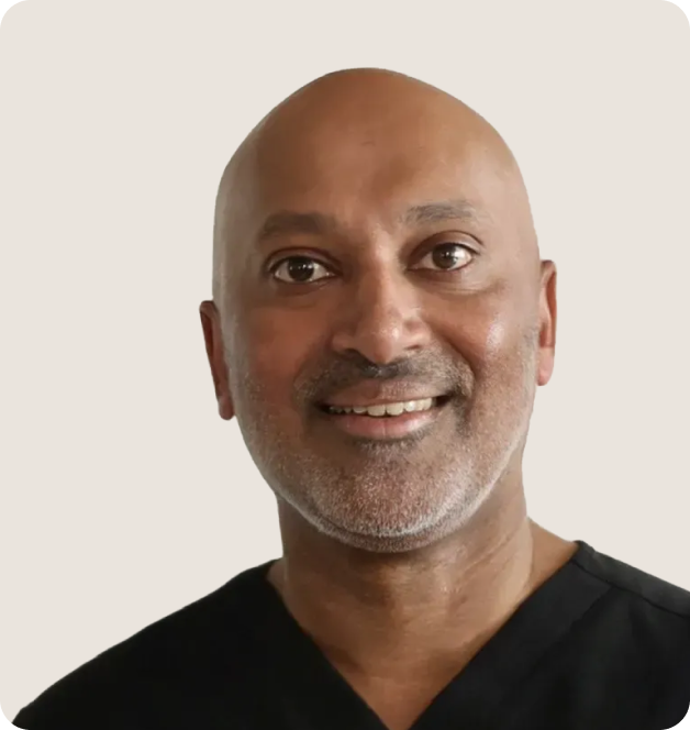 Dr. John Thoppil